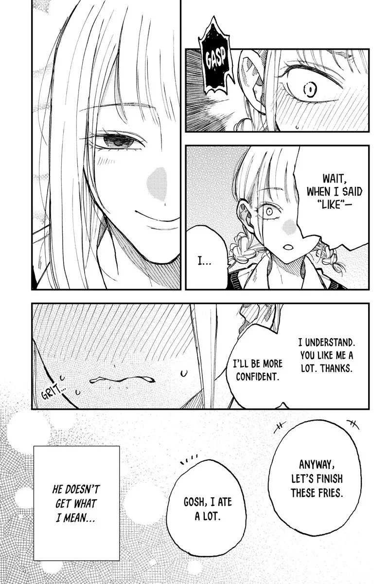 Natsume to Natsume Chapter 32 page 11