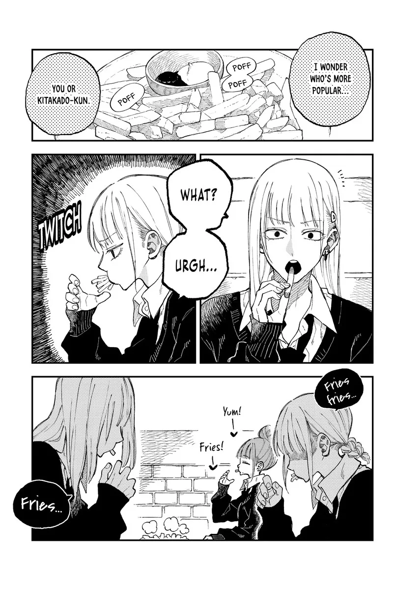 Natsume to Natsume Chapter 32 page 3