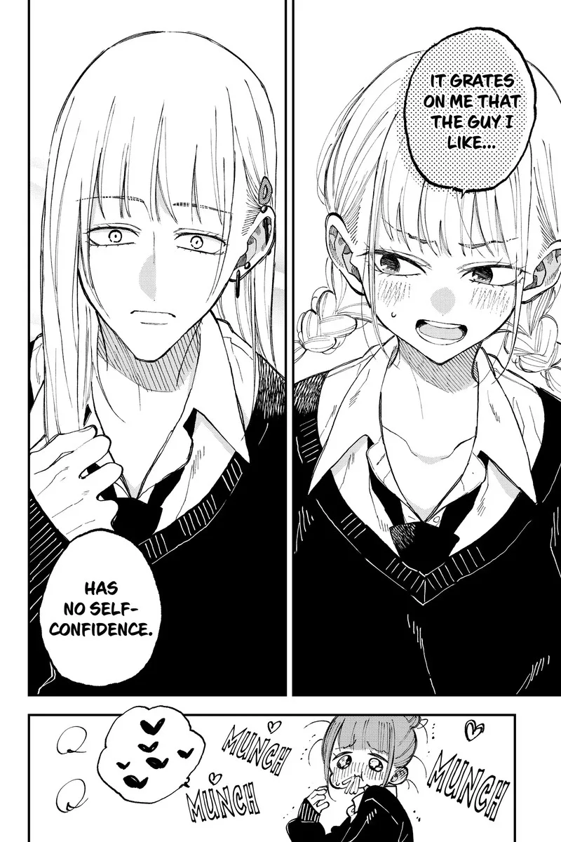 Natsume to Natsume Chapter 32 page 10