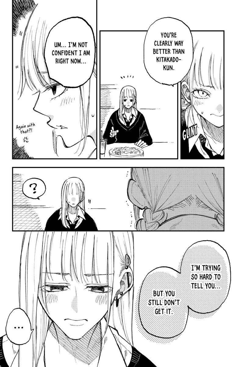Natsume to Natsume Chapter 32 page 8