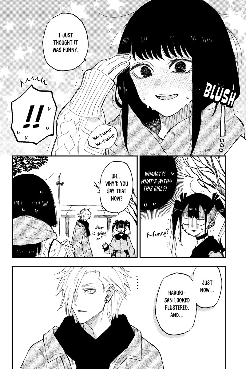 Natsume to Natsume Chapter 33.2 page 2
