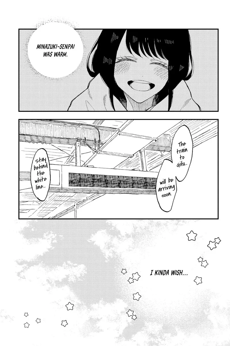 Natsume to Natsume Chapter 33.2 page 13