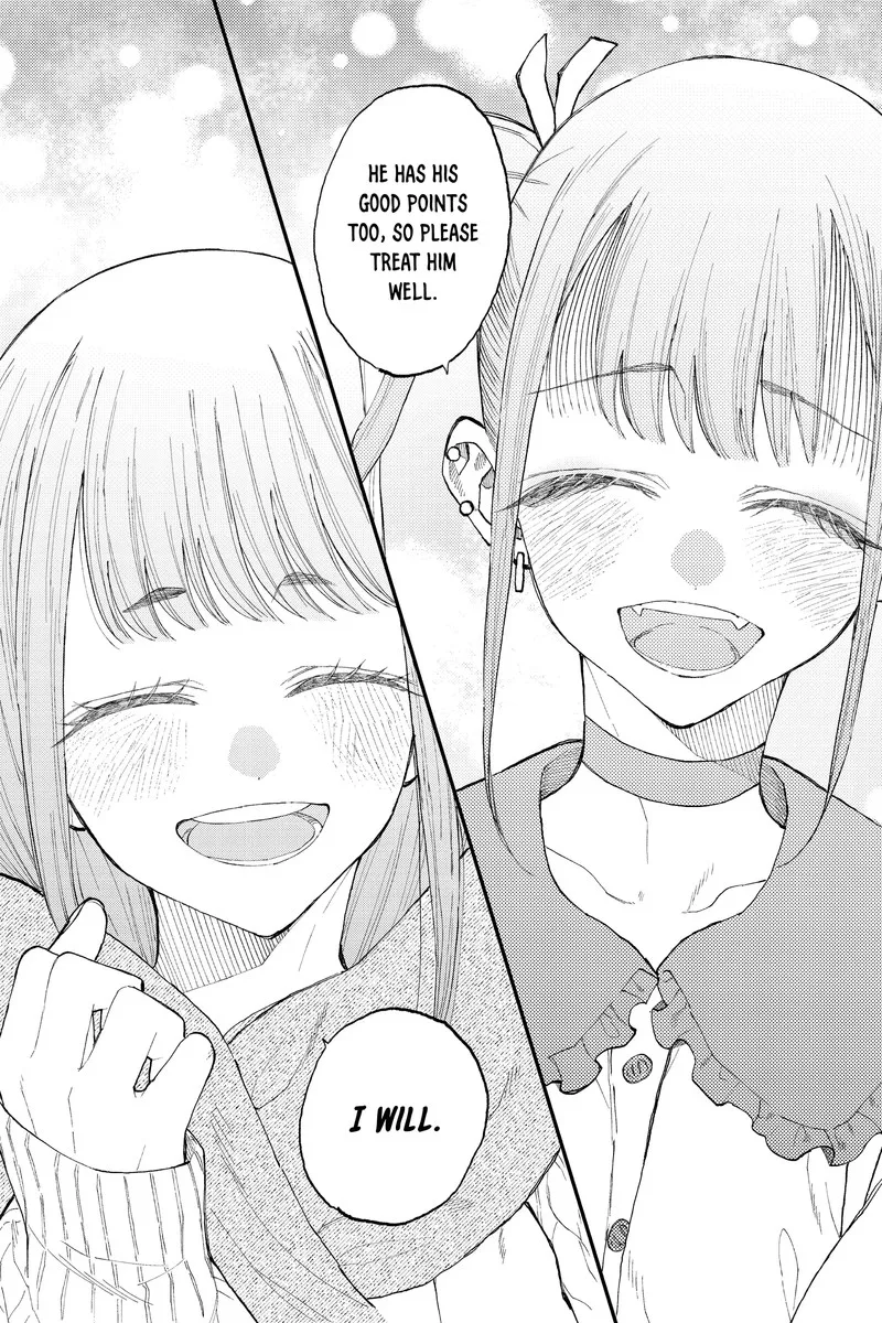 Natsume to Natsume Chapter 33.2 page 8