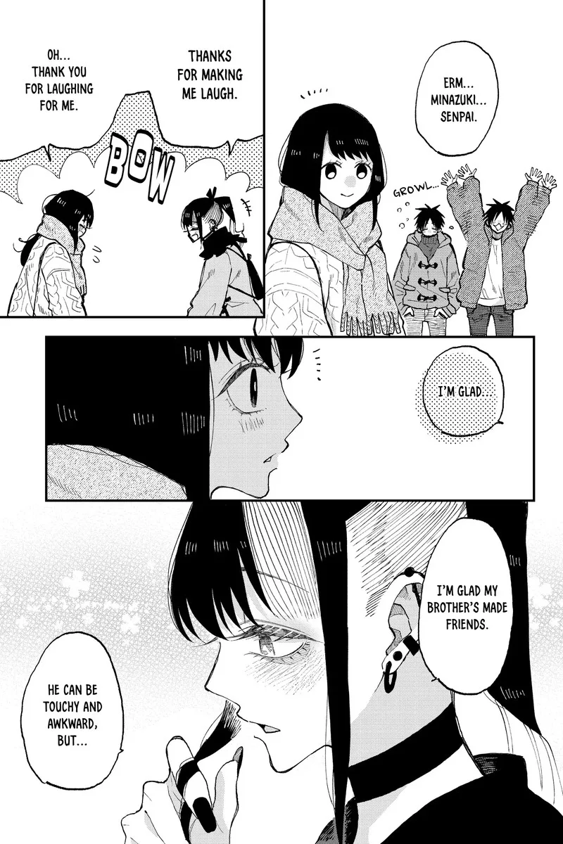 Natsume to Natsume Chapter 33.2 page 7