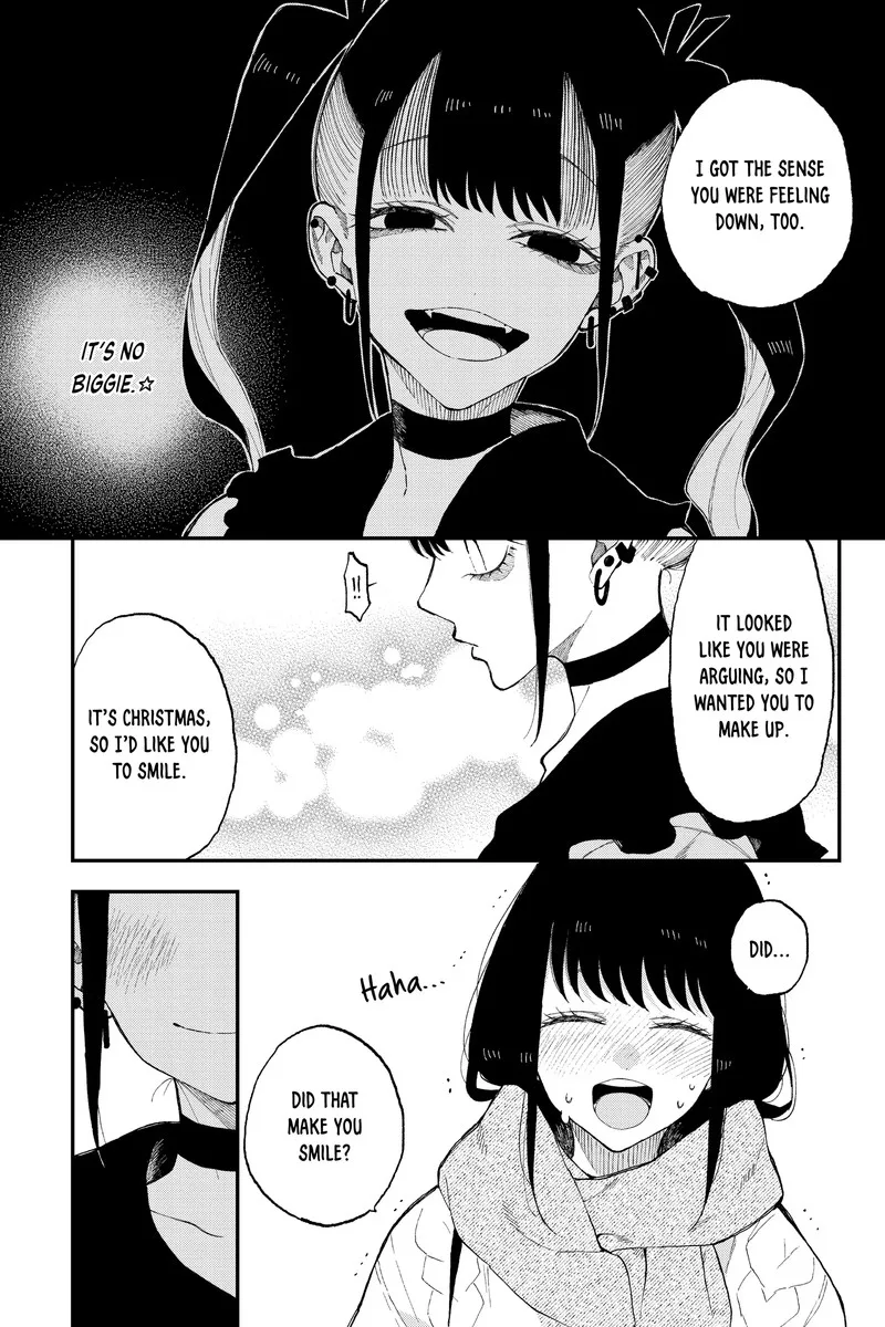 Natsume to Natsume Chapter 33.2 page 3