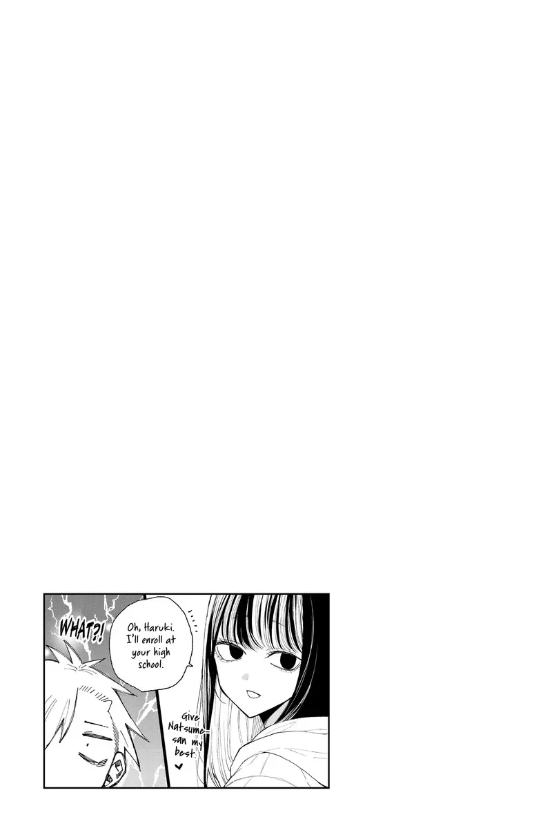 Natsume to Natsume Chapter 33.2 page 15