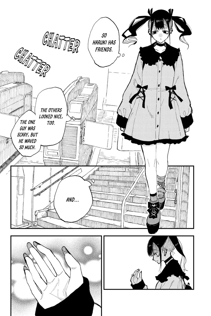 Natsume to Natsume Chapter 33.2 page 12