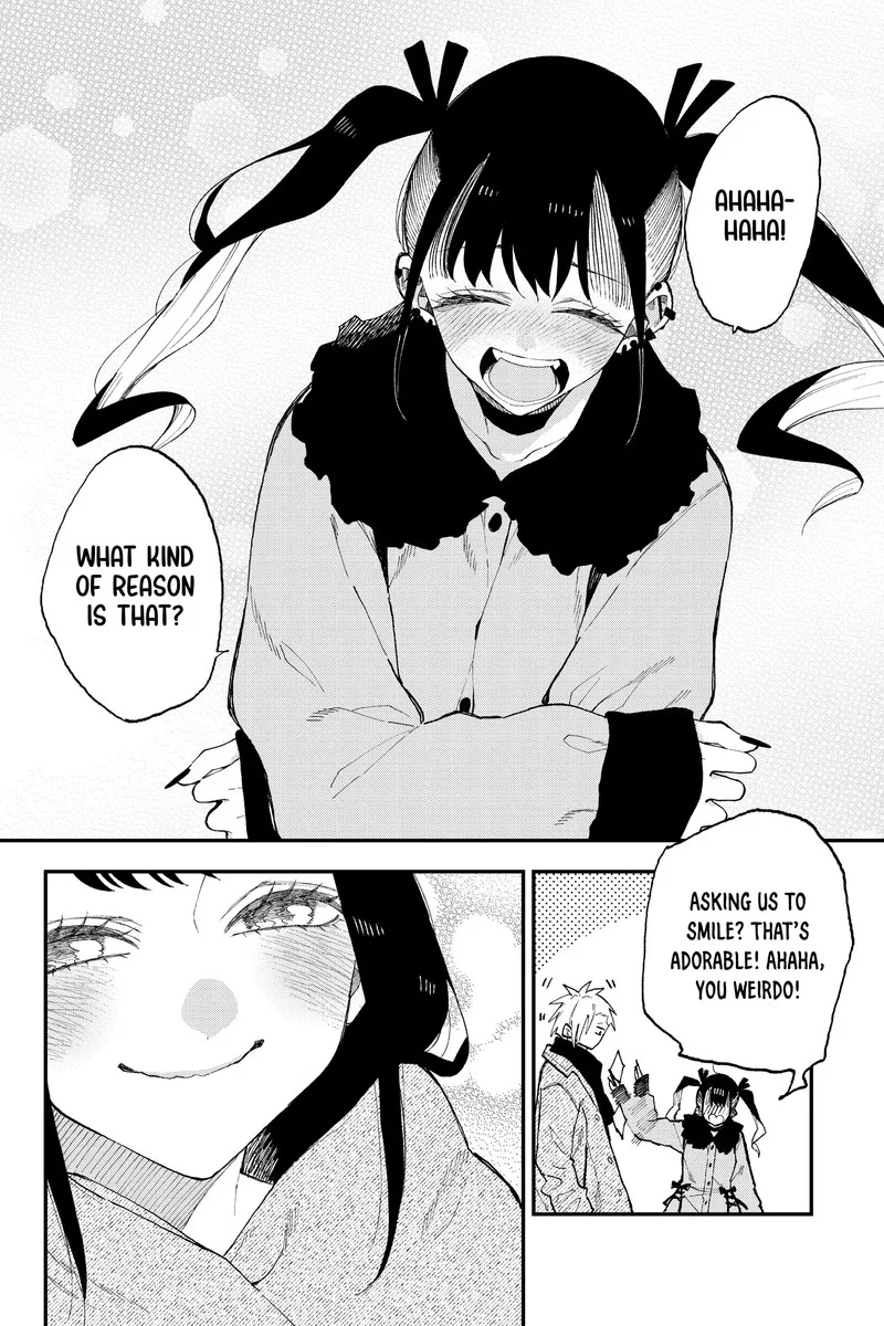 Natsume to Natsume Chapter 33.2 page 4