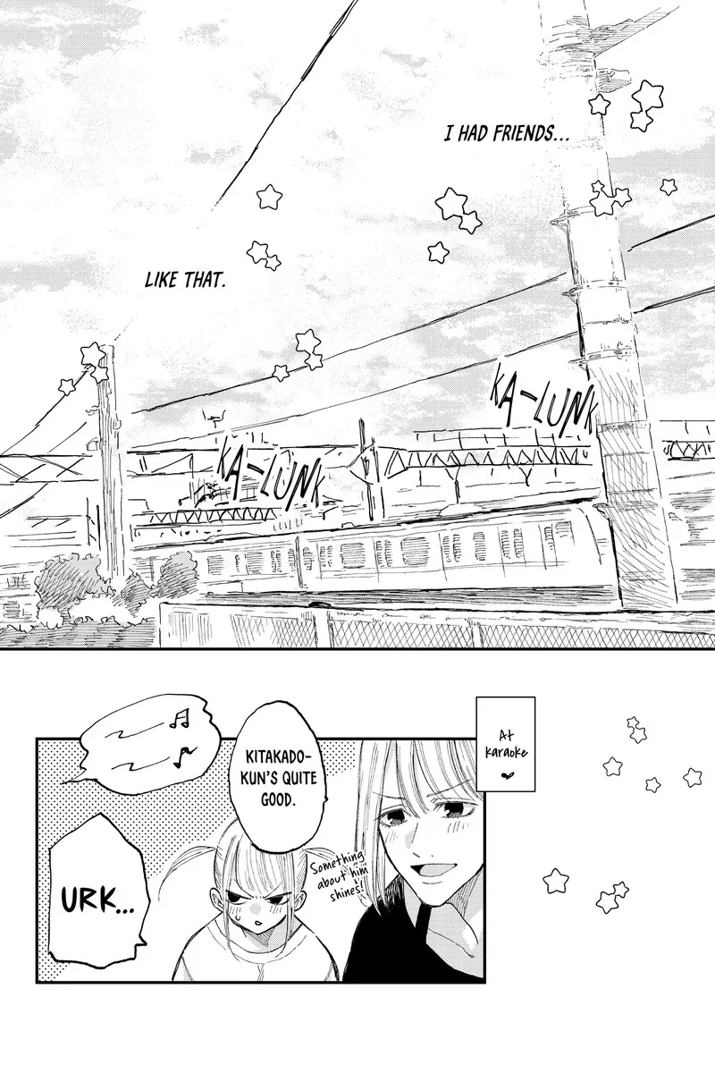 Natsume to Natsume Chapter 33.2 page 14