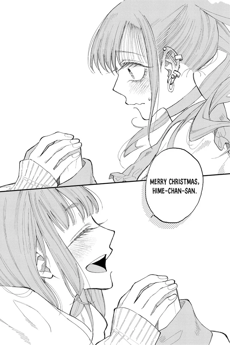 Natsume to Natsume Chapter 33.2 page 10