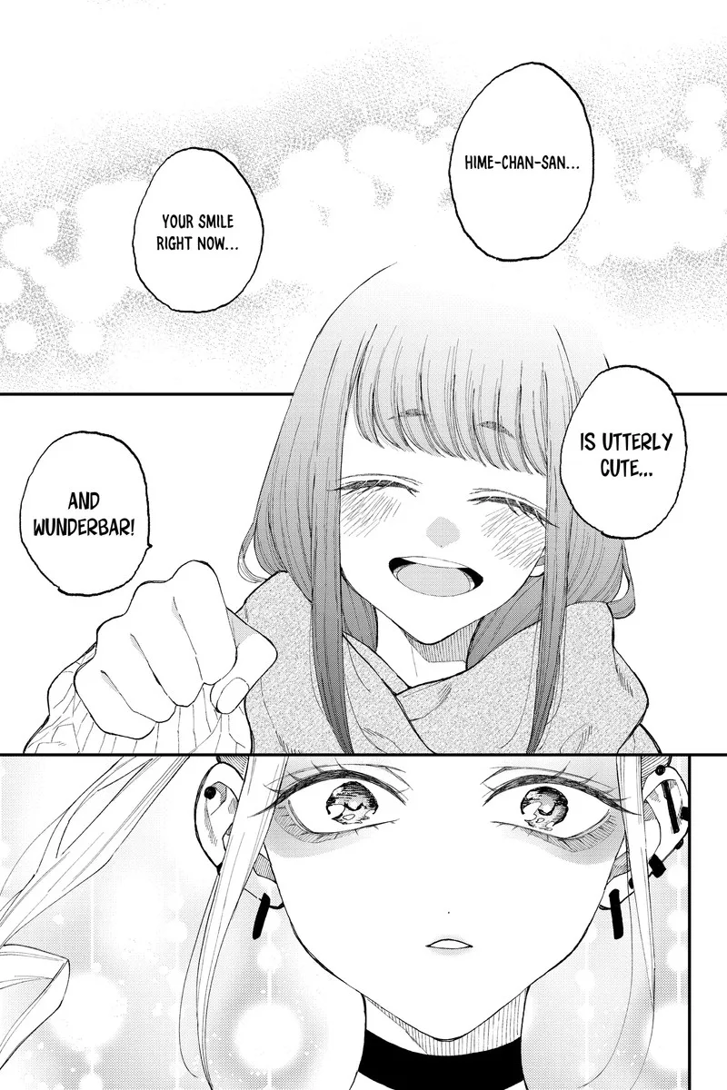 Natsume to Natsume Chapter 33.2 page 5