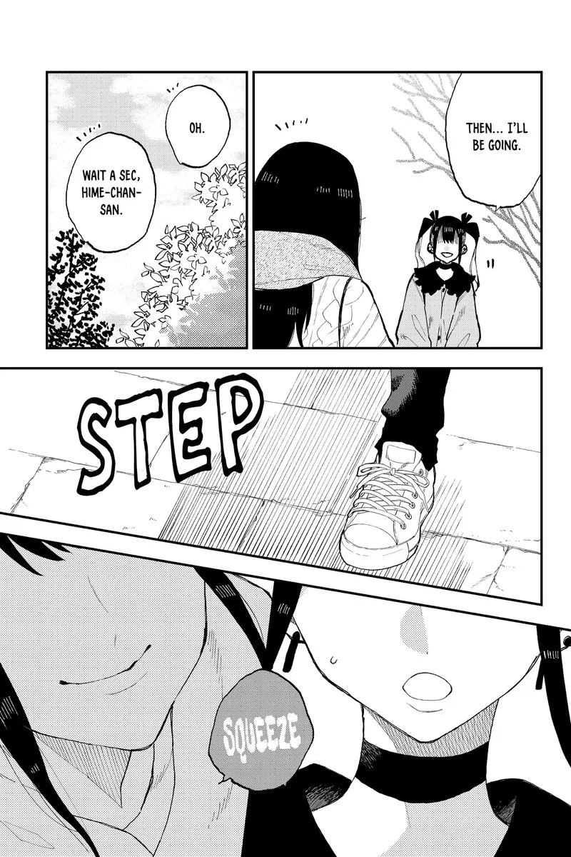 Natsume to Natsume Chapter 33.2 page 9