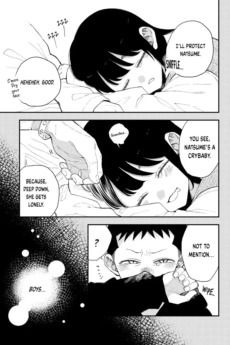 Natsume to Natsume Chapter 34.2 page 5
