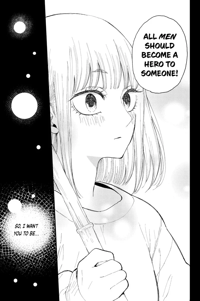 Natsume to Natsume Chapter 34.2 page 9