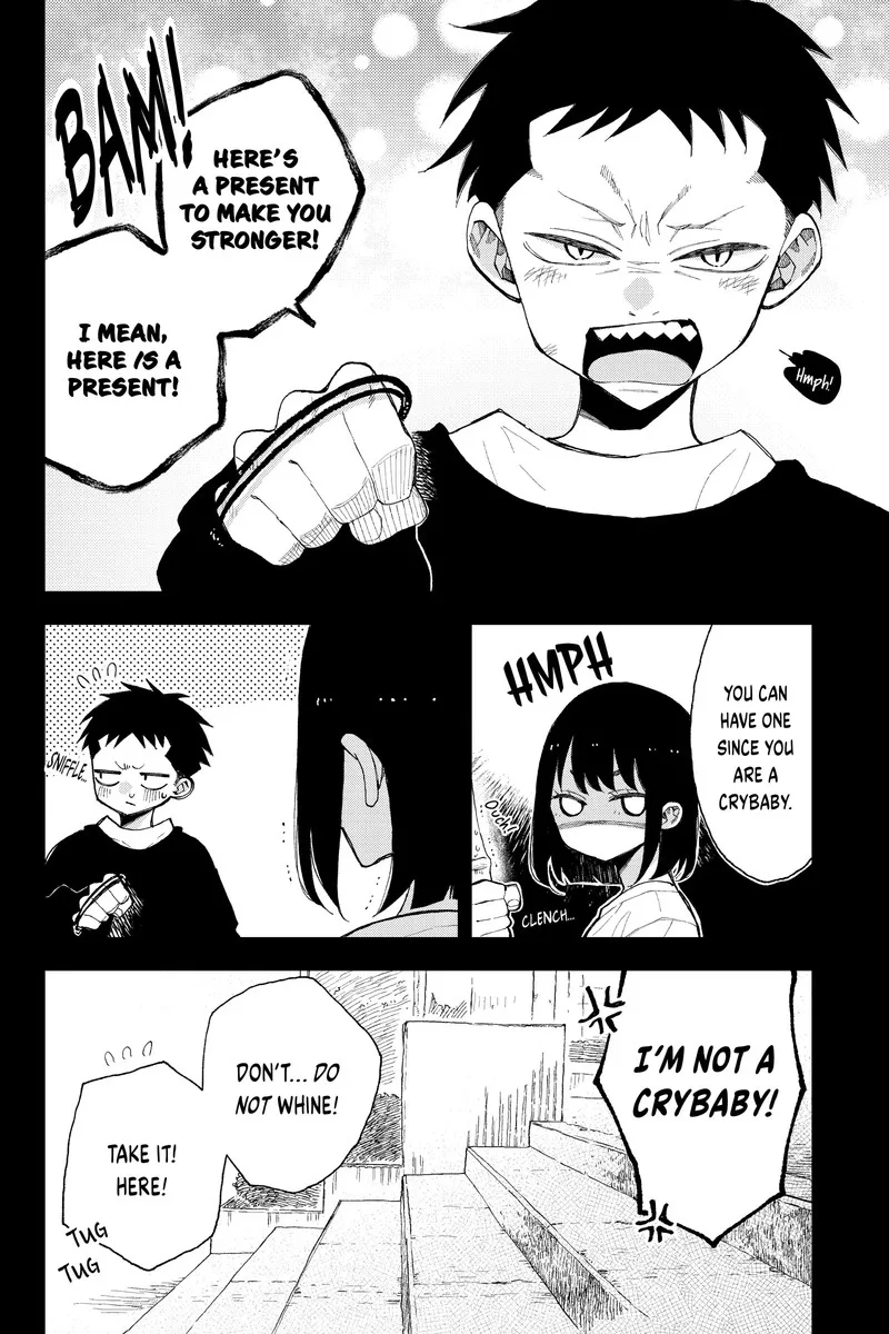 Natsume to Natsume Chapter 34.2 page 6