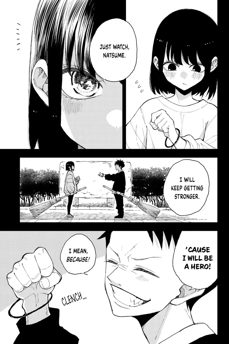Natsume to Natsume Chapter 34.2 page 7