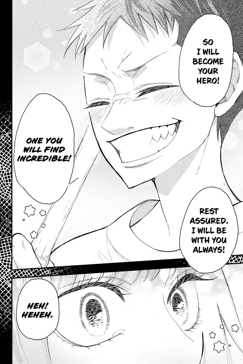 Natsume to Natsume Chapter 34.2 page 10