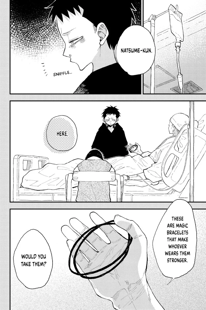 Natsume to Natsume Chapter 34.2 page 2