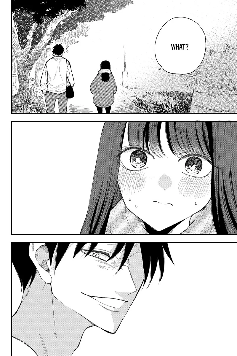 Natsume to Natsume Chapter 34.3 page 6