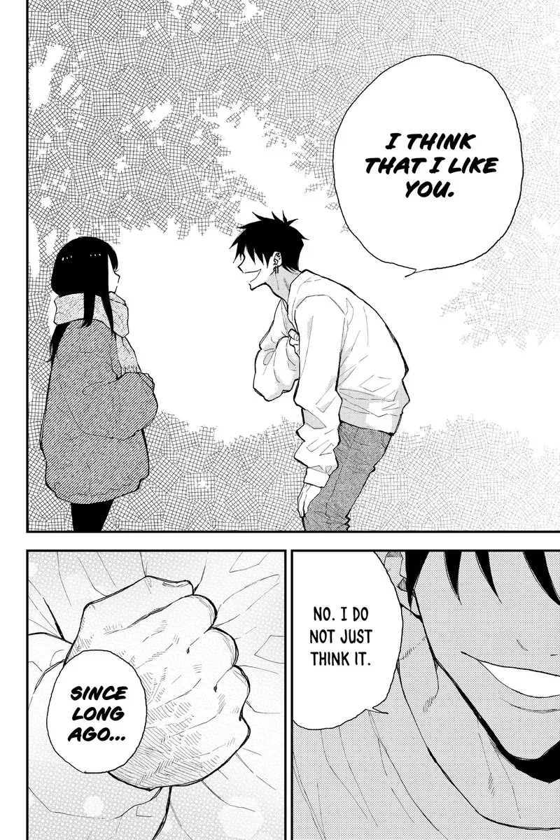 Natsume to Natsume Chapter 34.3 page 8
