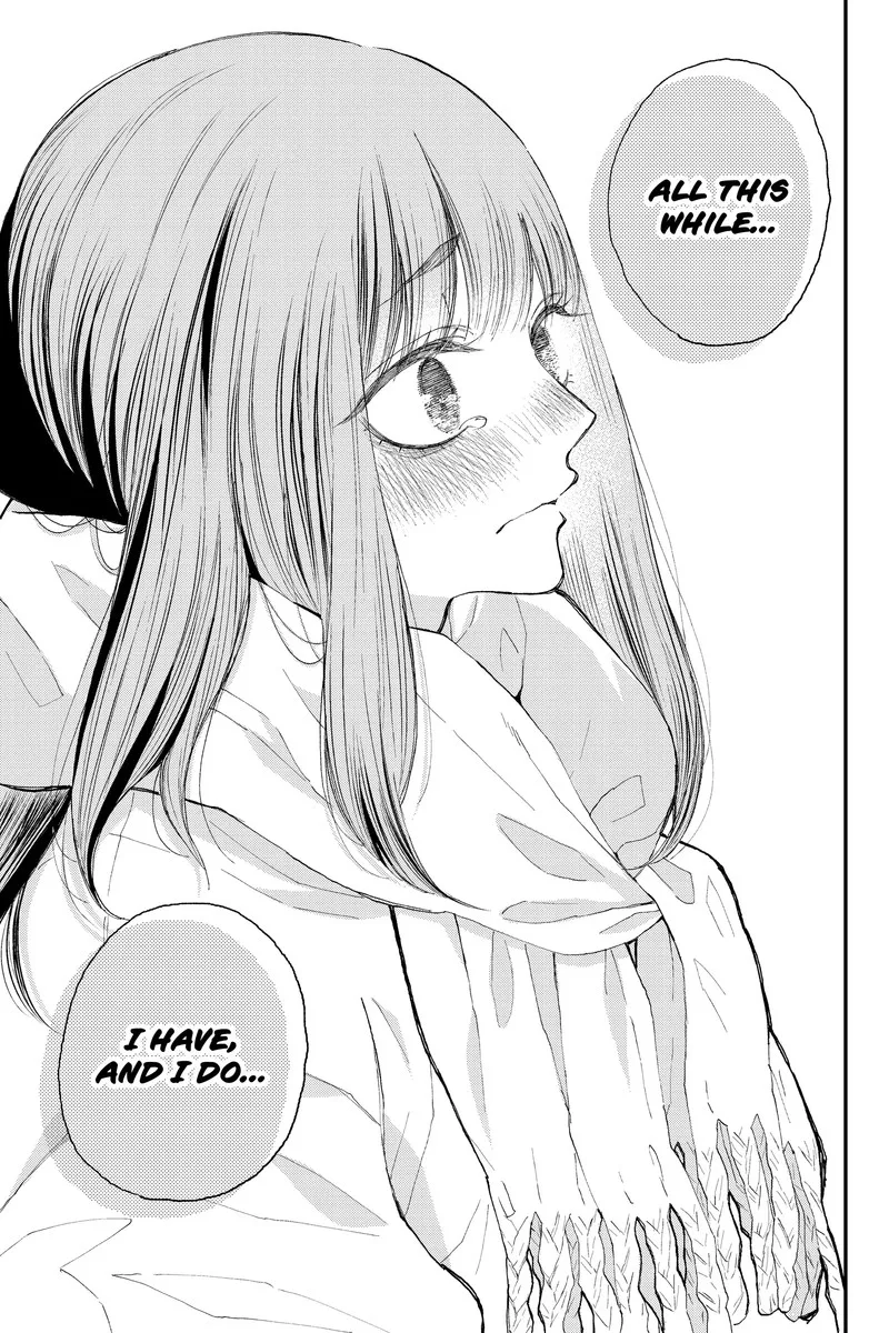 Natsume to Natsume Chapter 34.3 page 9