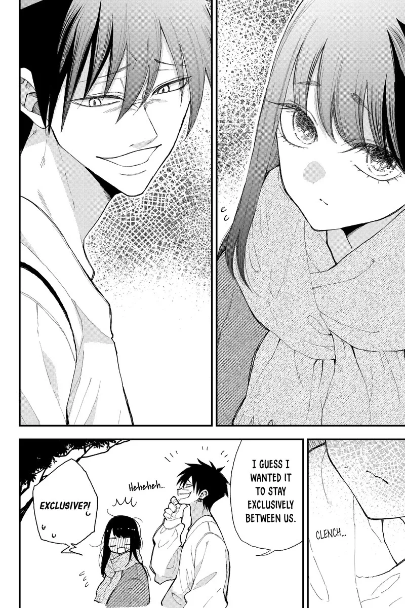 Natsume to Natsume Chapter 34.3 page 4