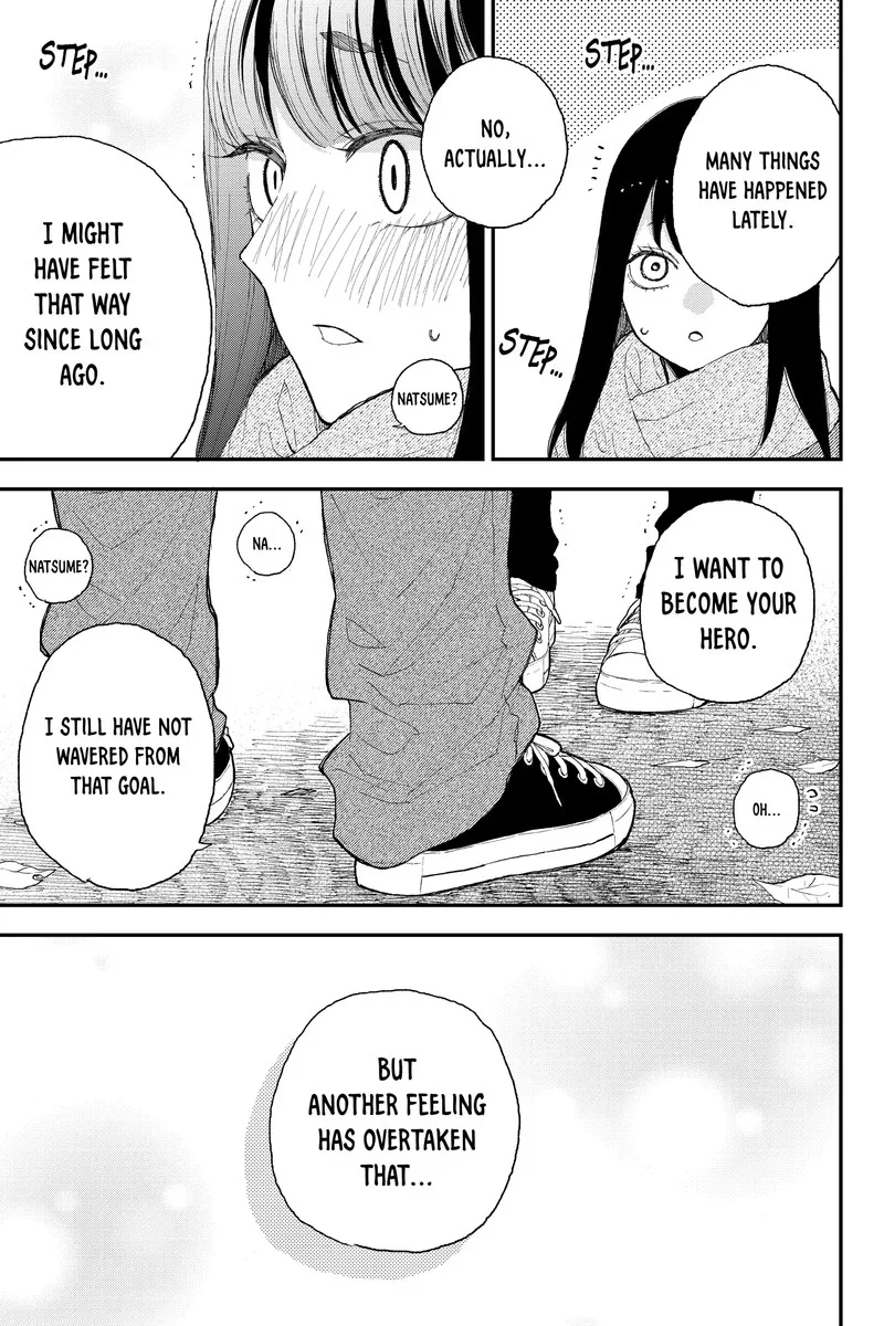 Natsume to Natsume Chapter 34.3 page 7