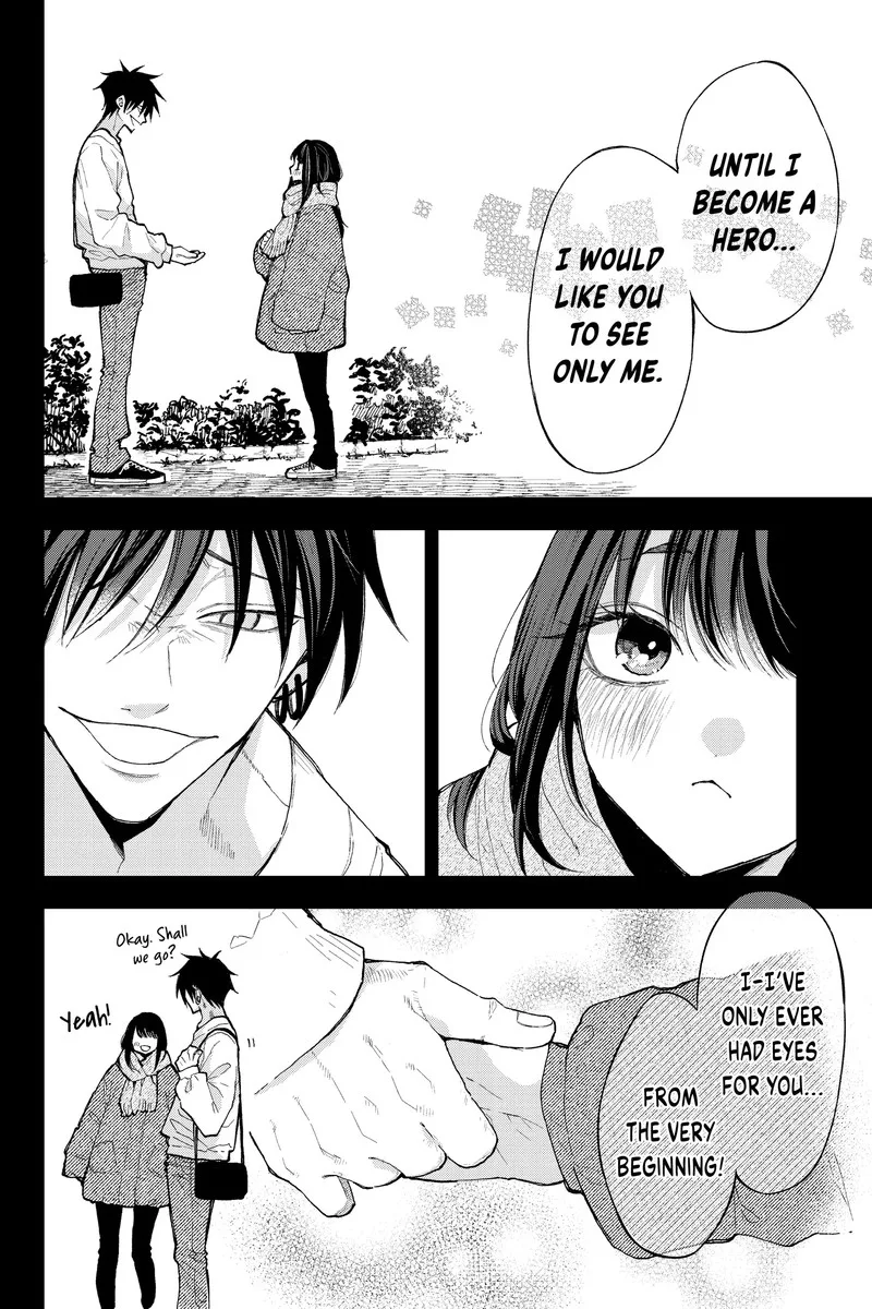 Natsume to Natsume Chapter 35.2 page 4