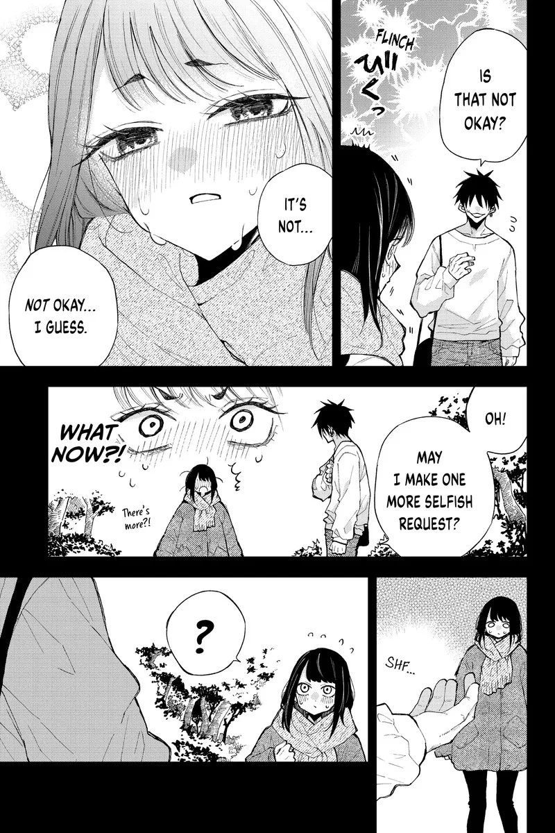 Natsume to Natsume Chapter 35.2 page 3