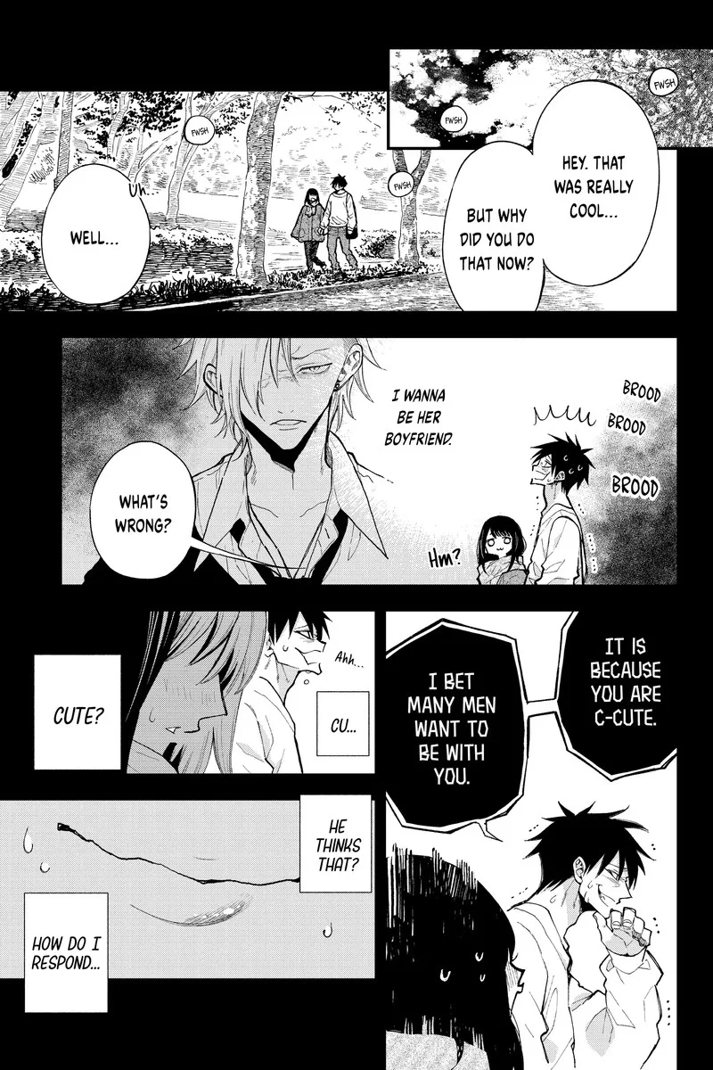 Natsume to Natsume Chapter 35.2 page 5
