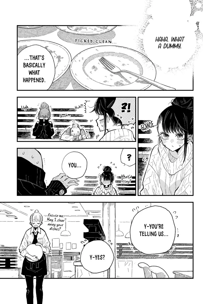 Natsume to Natsume Chapter 35.2 page 7
