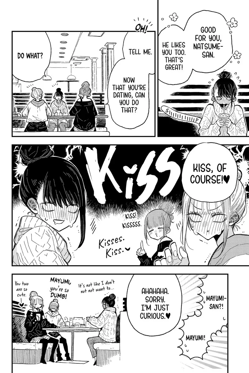 Natsume to Natsume Chapter 35.2 page 10