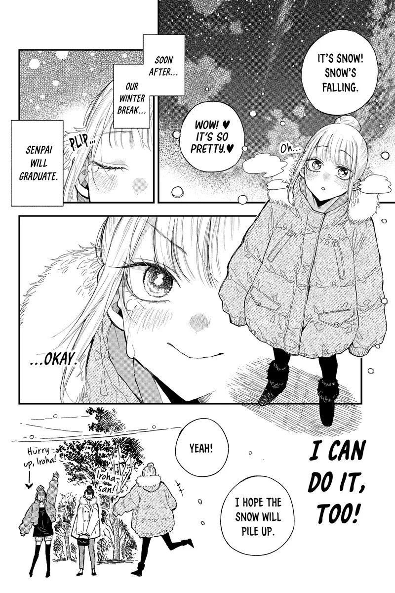 Natsume to Natsume Chapter 35.2 page 12