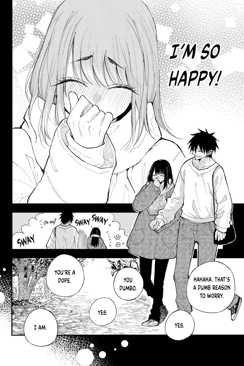 Natsume to Natsume Chapter 35.2 page 6