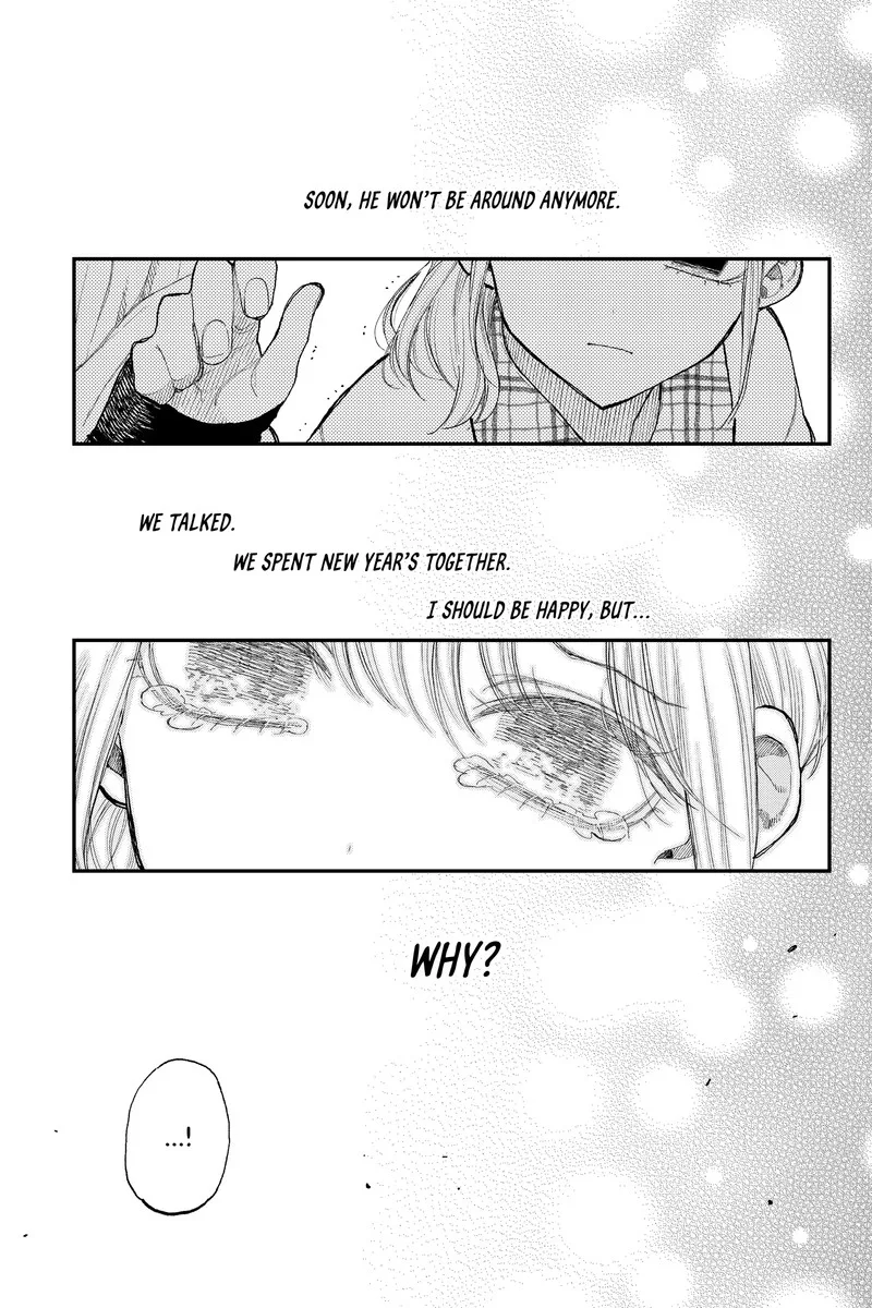 Natsume to Natsume Chapter 36.2 page 9