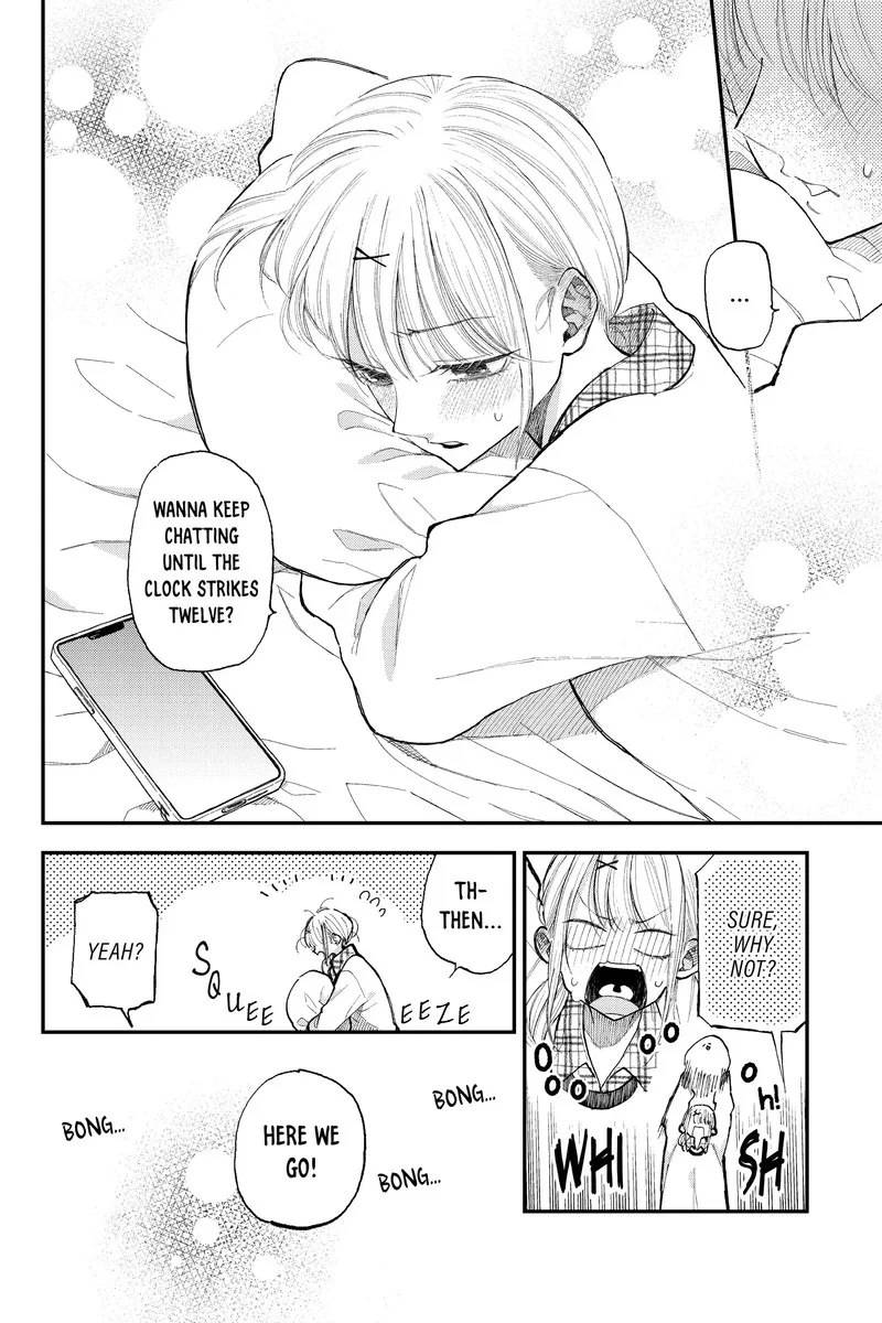 Natsume to Natsume Chapter 36.2 page 4