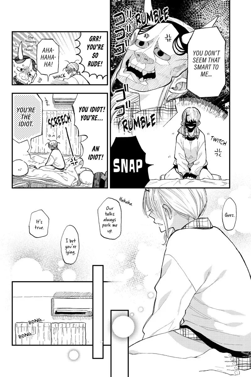 Natsume to Natsume Chapter 36.2 page 2
