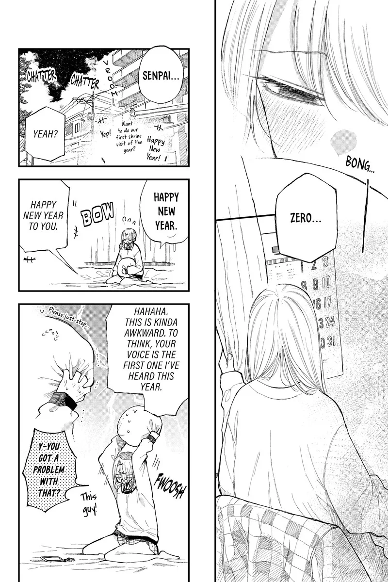 Natsume to Natsume Chapter 36.2 page 6