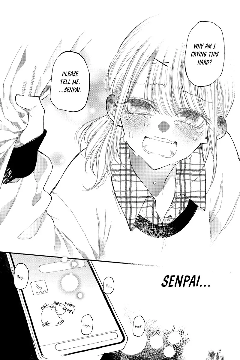 Natsume to Natsume Chapter 36.2 page 10