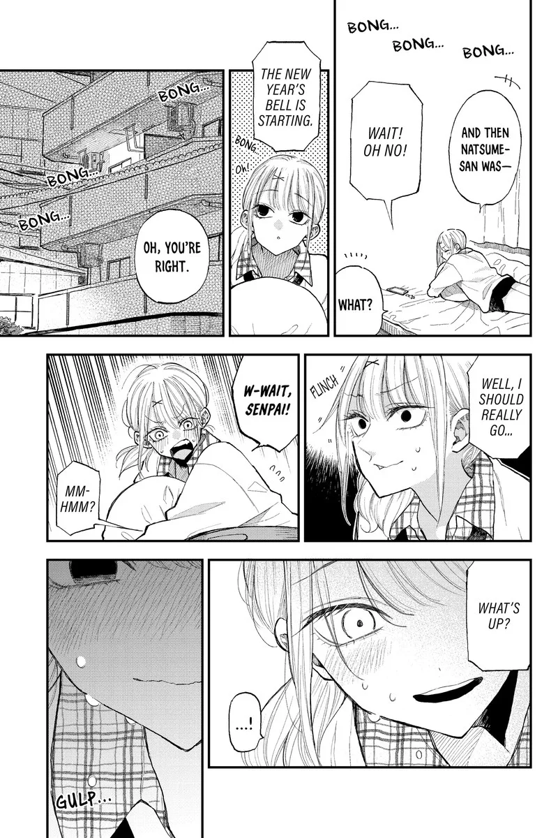 Natsume to Natsume Chapter 36.2 page 3