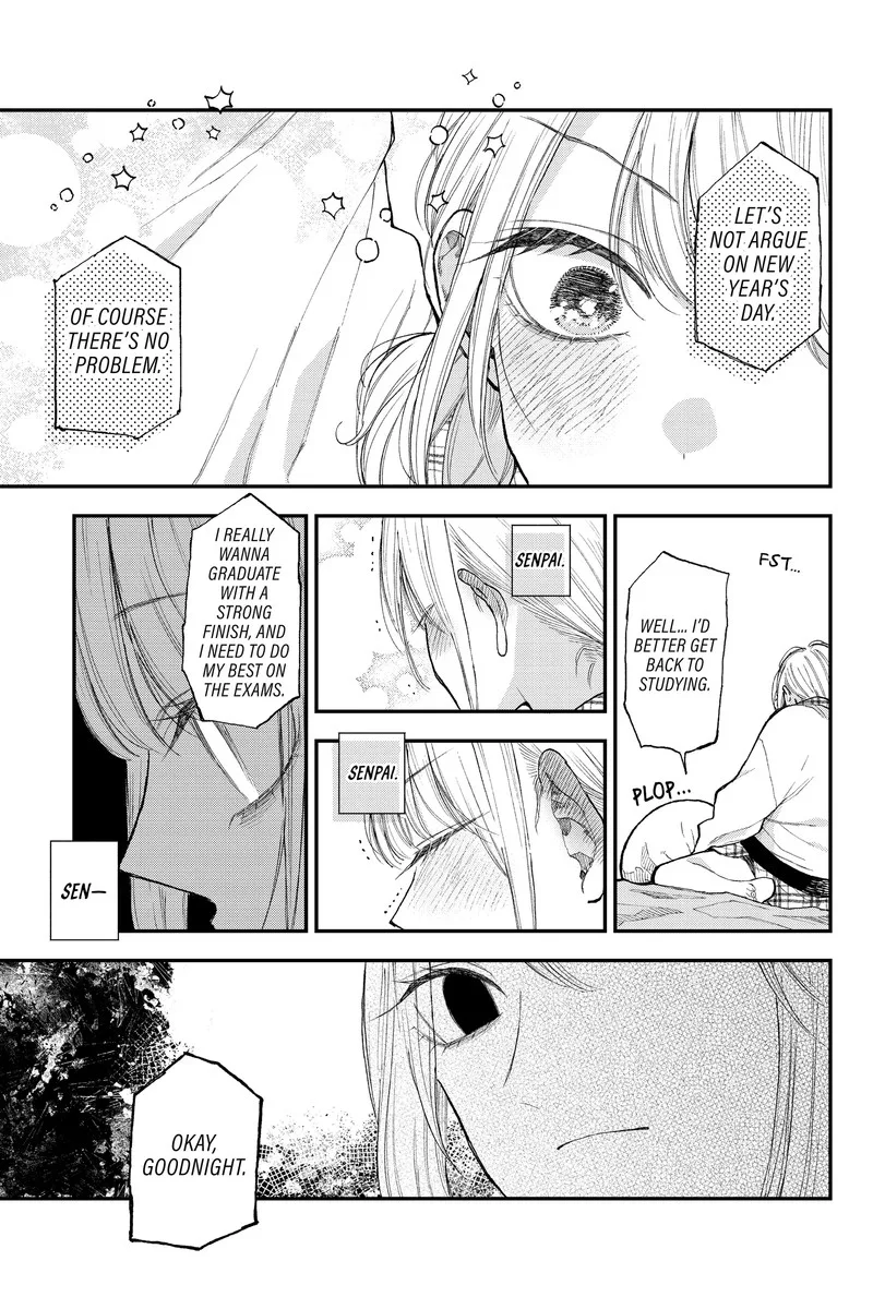 Natsume to Natsume Chapter 36.2 page 7