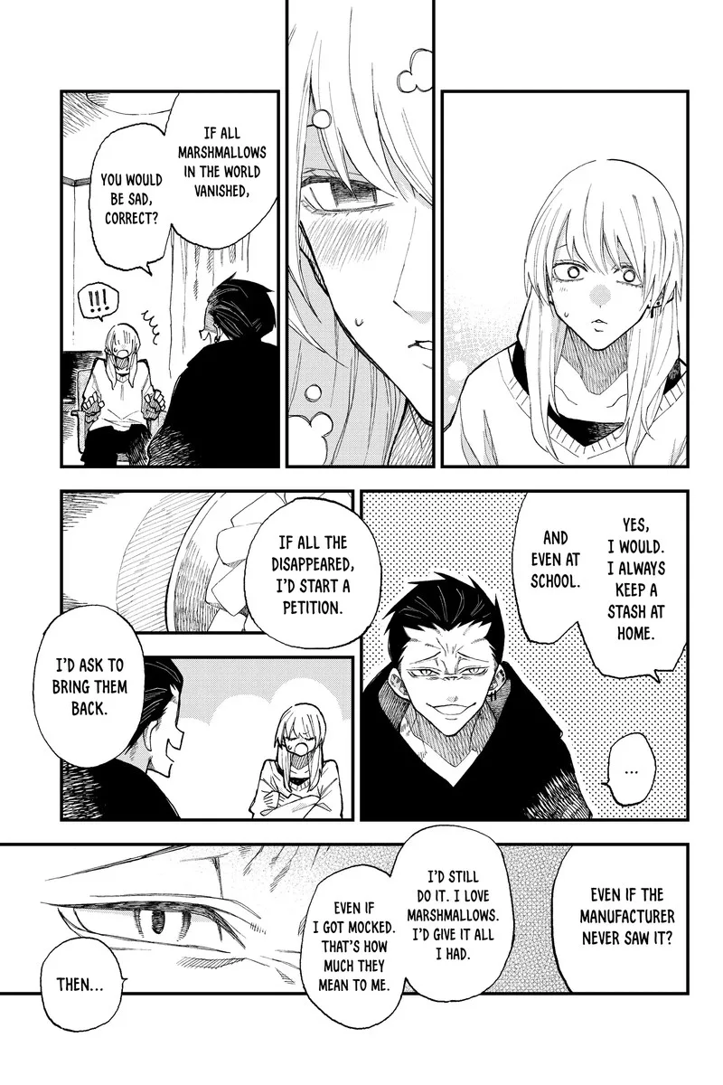 Natsume to Natsume Chapter 37.2 page 5