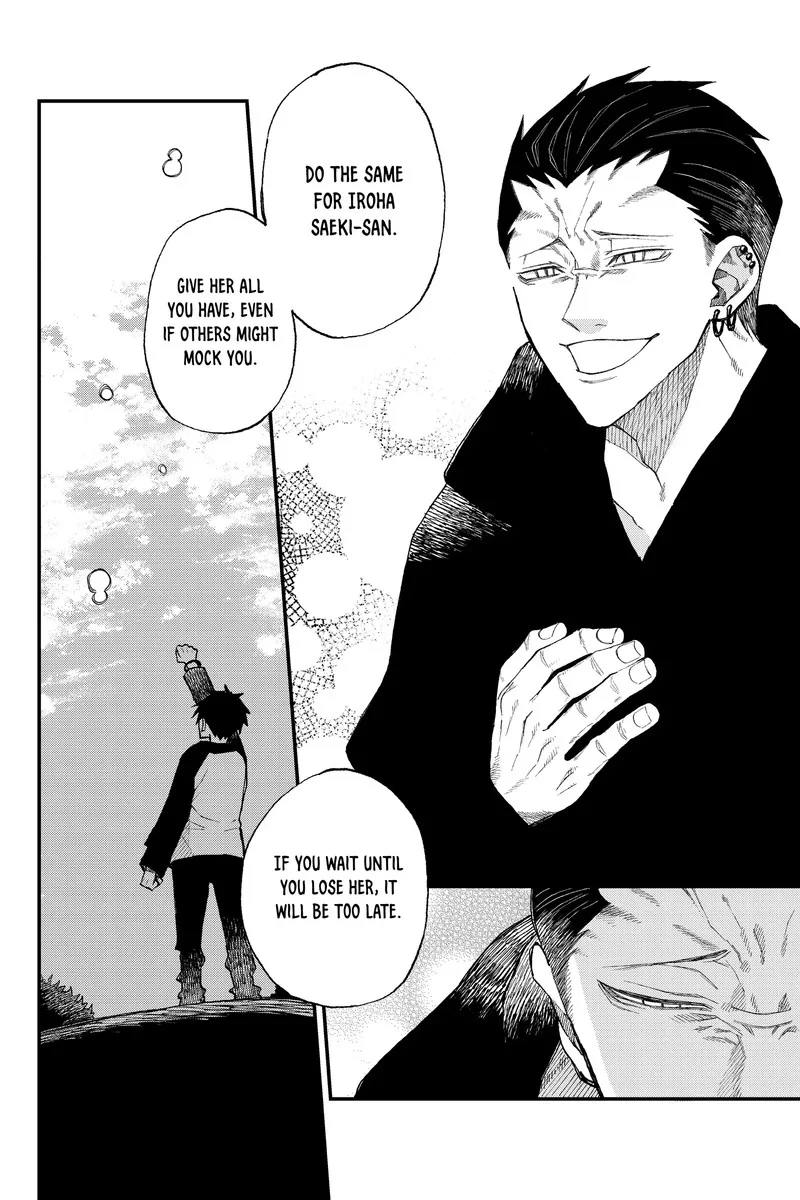 Natsume to Natsume Chapter 37.2 page 6