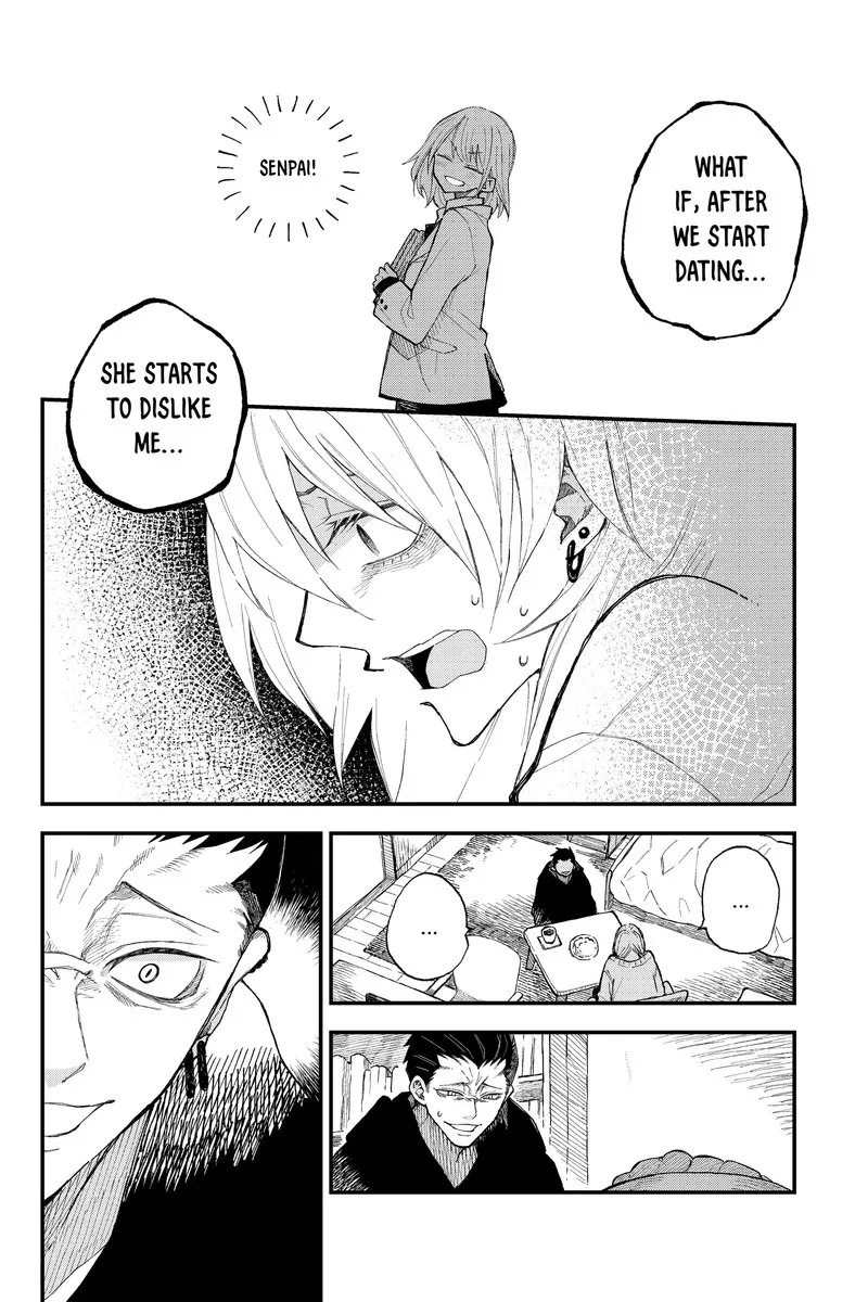 Natsume to Natsume Chapter 37.2 page 2