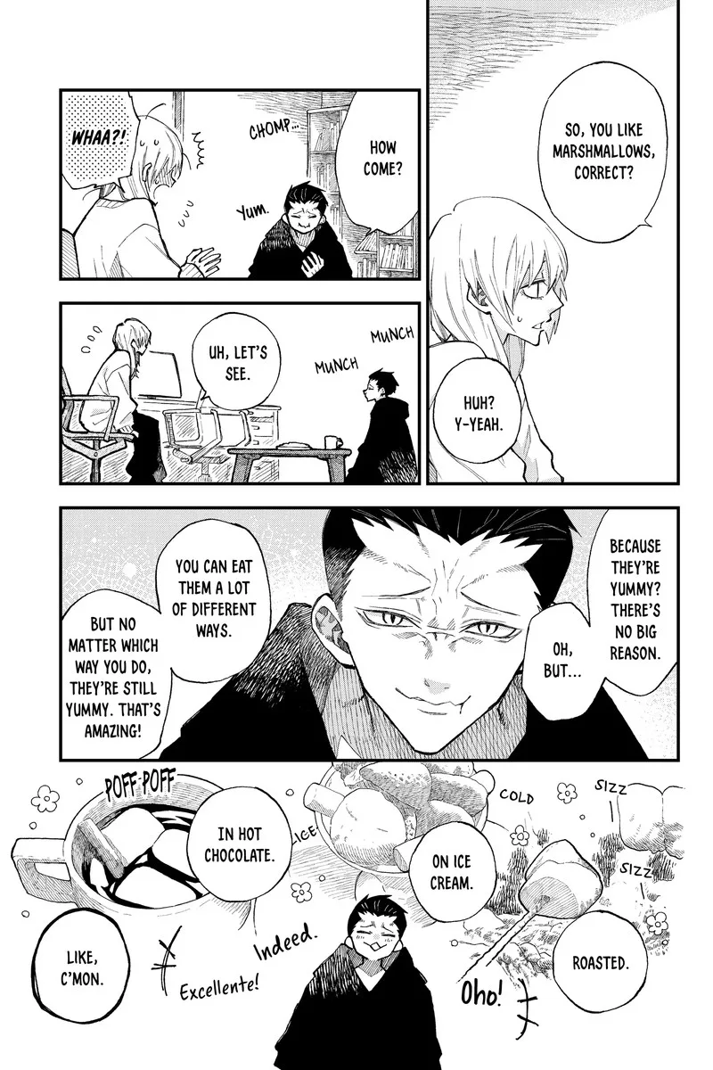 Natsume to Natsume Chapter 37.2 page 3
