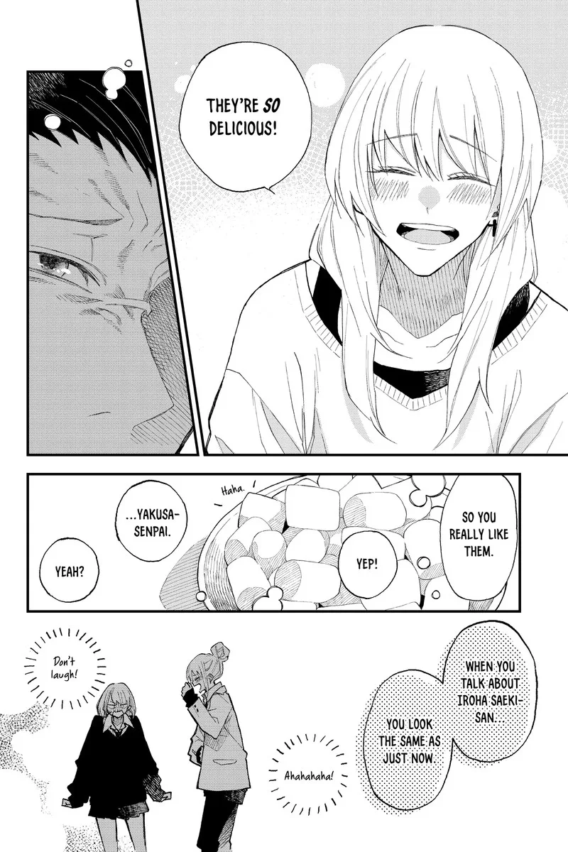 Natsume to Natsume Chapter 37.2 page 4