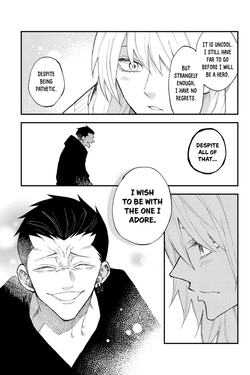 Natsume to Natsume Chapter 37.2 page 9