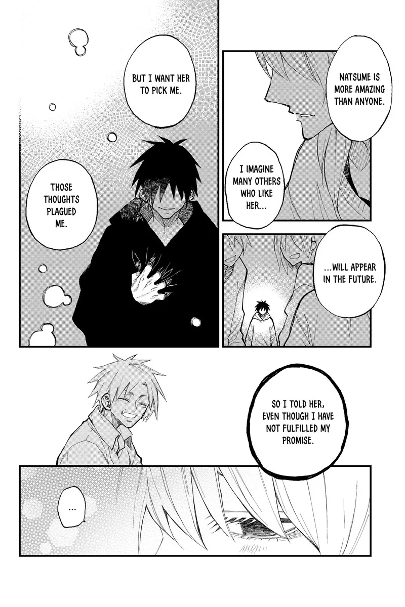 Natsume to Natsume Chapter 37.2 page 8