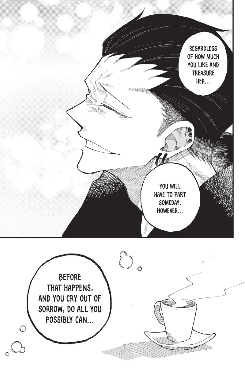 Natsume to Natsume Chapter 37.3 page 2