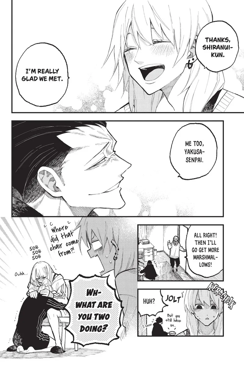 Natsume to Natsume Chapter 37.3 page 7